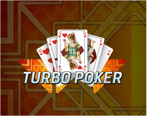 Turbo poker despeje android